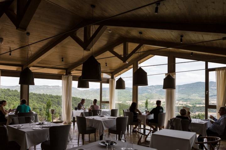 Comedor Torre del Marqués