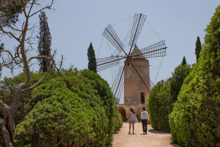 Hotel Zoetry. Molino harinero