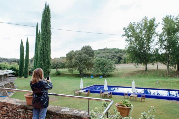 Este hotel ofrece auténticos momentos de tranquilidad.