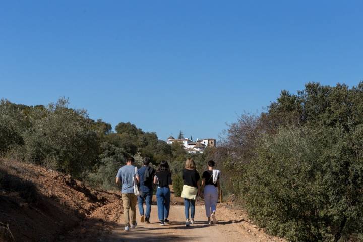 Ruta La Bobadilla