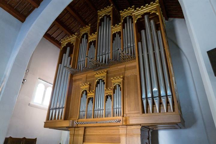 Capilla La Bobadilla