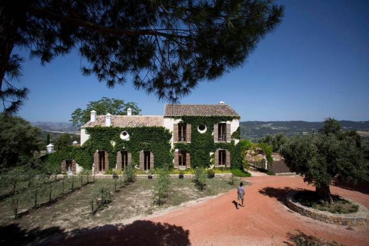 Hay que darse prisa a la hora de reservar, pues solo disponen de cuatro habitaciones.