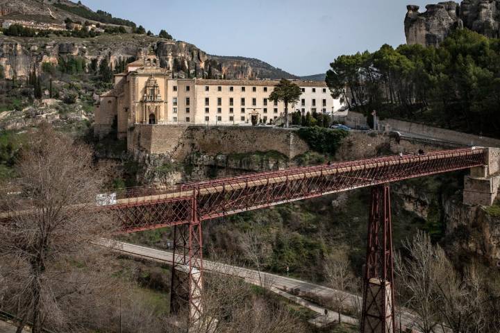 Pasarela Fuster Cuenca