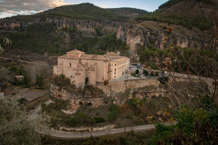 parador de cuenca