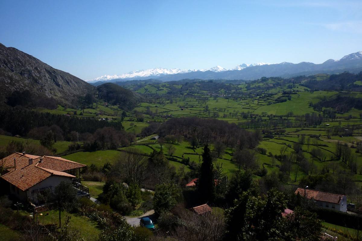 Mirador de Ordiales.