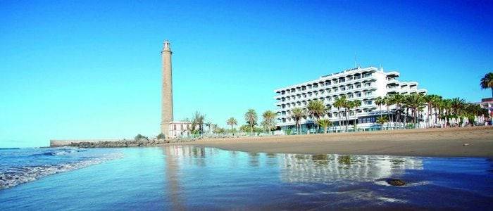 Ifa Faro de Maspalomas, Gran Canaria.