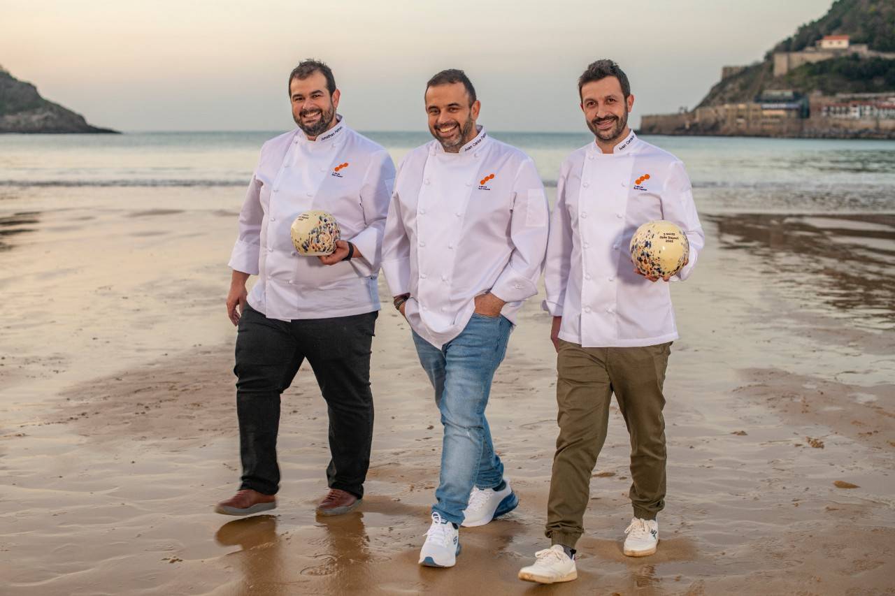 IVÁN CERDEÑO (TOLEDO) Y EL RINCÓN DE JUAN CARLOS (TENERIFE),  NUEVOS TRES SOLES GUÍA REPSOL EN EL AÑO DEL RENACIMIENTO GASTRONÓMICO