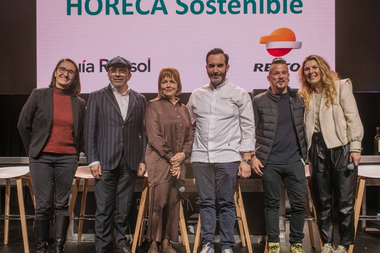 Repsol y Guía Repsol presentan la Comunidad HORECA Sostenible