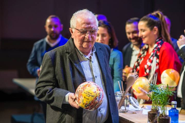 Los 3 Soles Guía Repsol: Juan Mari Arzak ('Arzak')