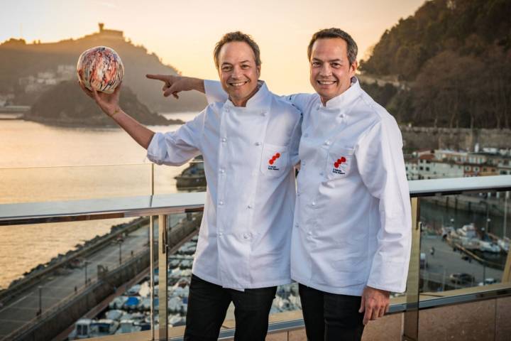 Los hermanos Torres, 3 Soles Guía Repsol 2019.