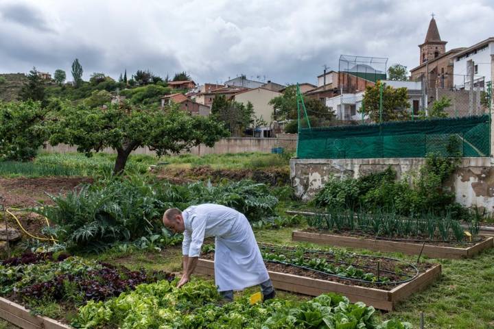 Cocineros en la España vaciada: 'Venta Moncalvillo'