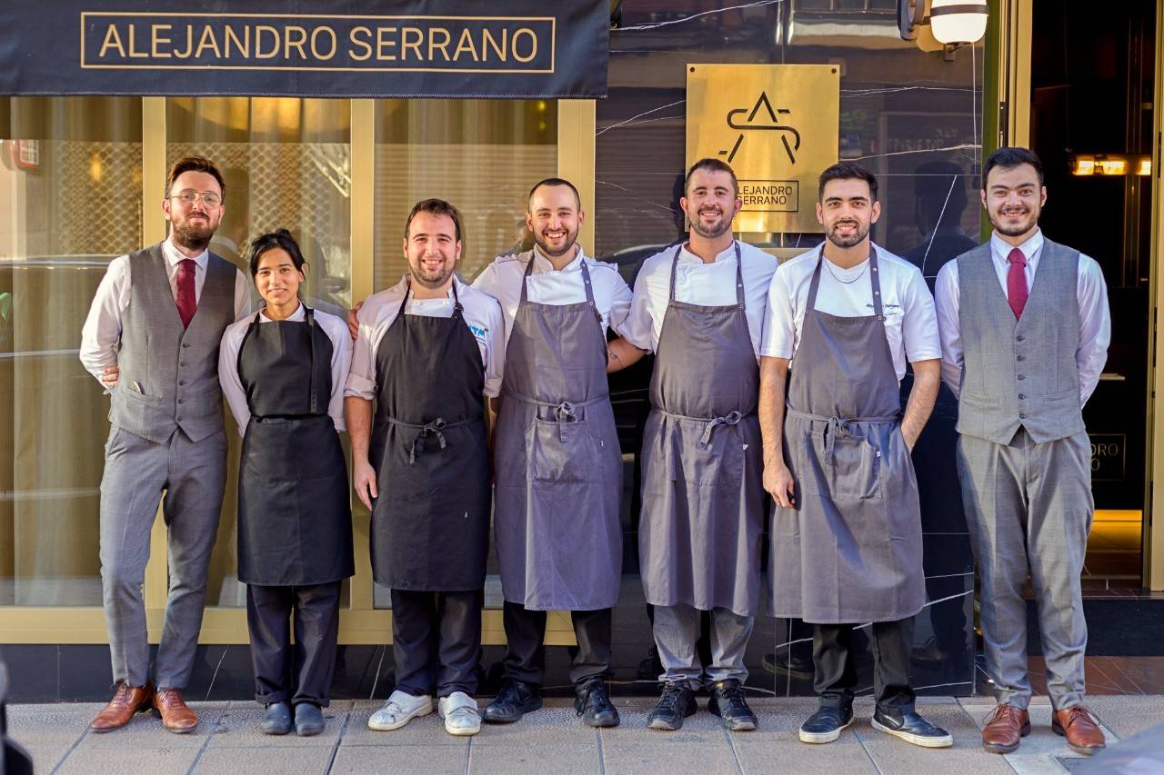 Generación Z en 2022: el equipo completo de 'Alejandro Serrano'