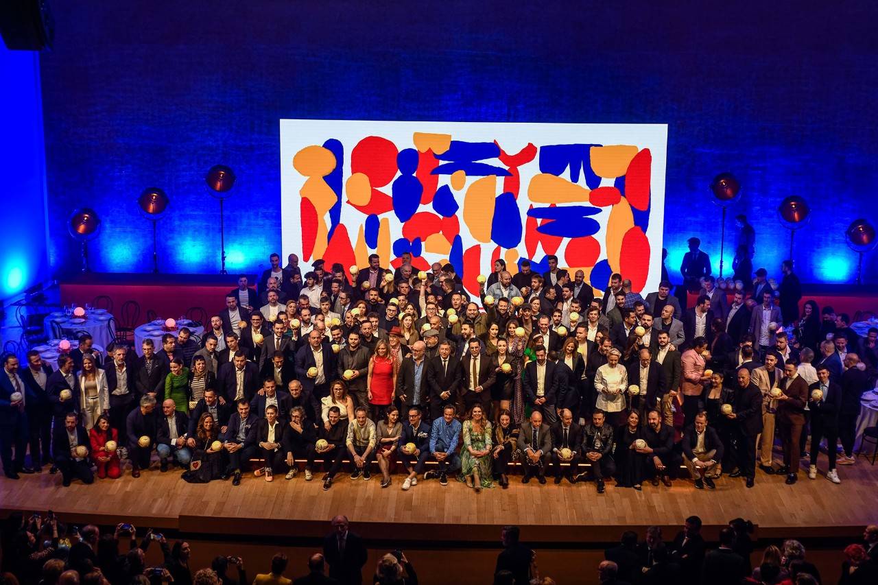 Foto familia Gala 2023