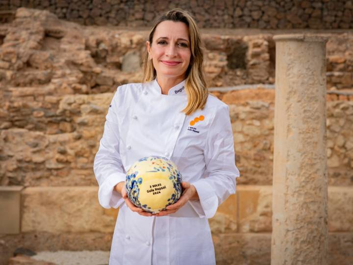 Begoña Rodrigo ('La Salita', Valencia), la nueva Tres Soles 2024