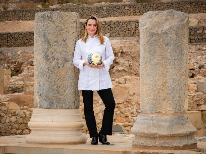 Begoña Rodrigo ('La Salita', Valencia), la nueva Tres Soles 2024