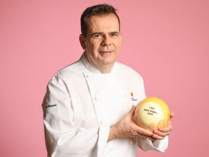 Alberto Salinas de 'Casa Cámara'.