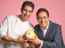 David Domínguez y Juan Fernando Santisteban de 'La Fabiola'