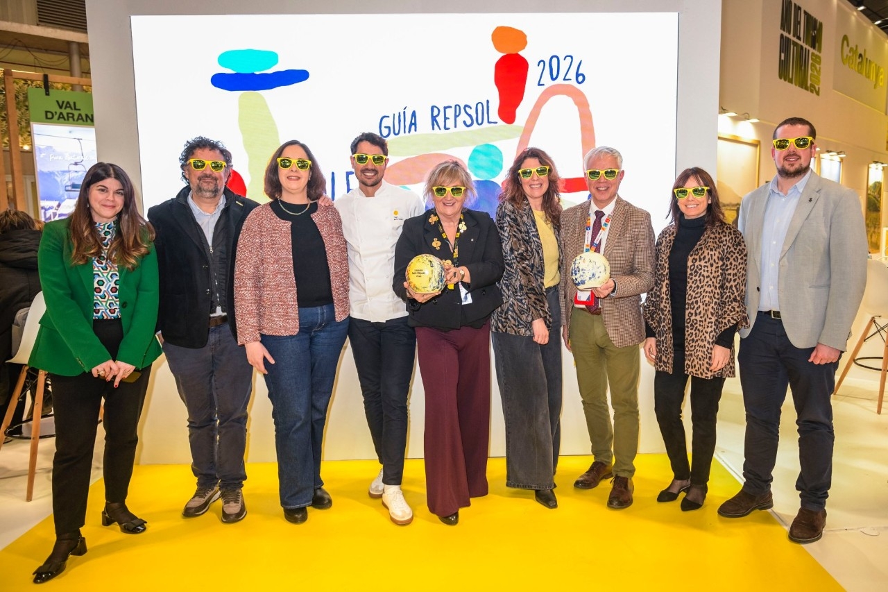 Anuncio de actividades Gala 2026 en Fitur.