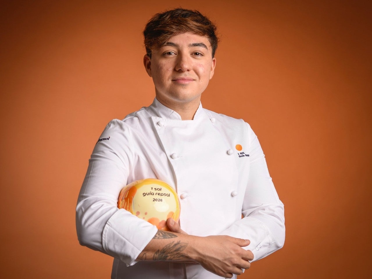 José María Borrás, chef de Aquiara (Ciutadella, Menorca)