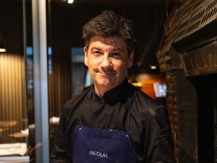 Asador Nicolás