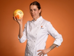 Lucía Grávalos, de Desborre (Madrid).