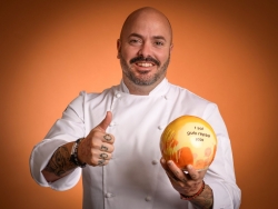 Víctor Suárez, chef de Haydée (Adeje, Tenerife).