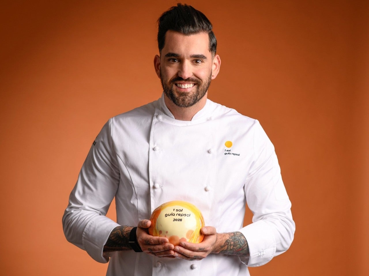 Jordi Grau, chef de Ibaya (Andorra).