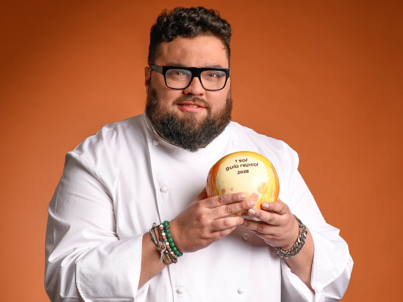 Juan Viu, del restaurante 'Mare' (Cádiz).