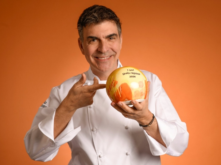 Ramón Freixa Tradición