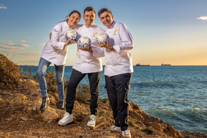 3 Soles Guía Repsol 2026