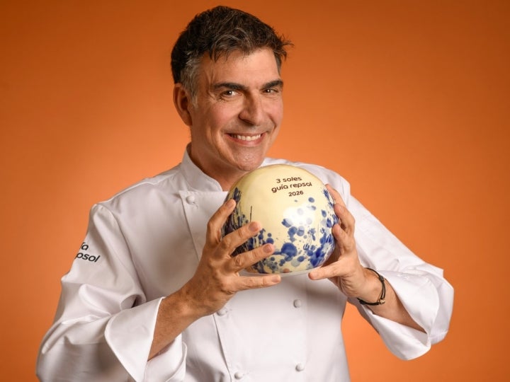 3 Soles Guía Repsol 2026: Ramón Freixa Atelier