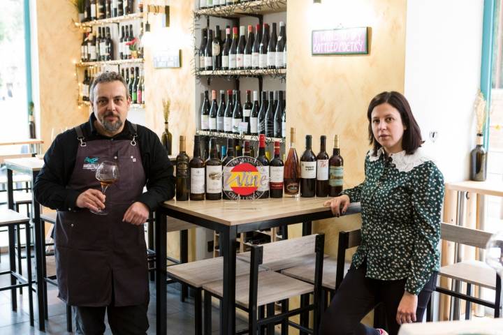 Amontillado Winebar Zaragoza