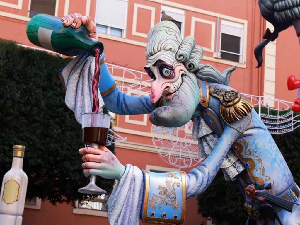 Soletes para no perderse ninguna mascletá