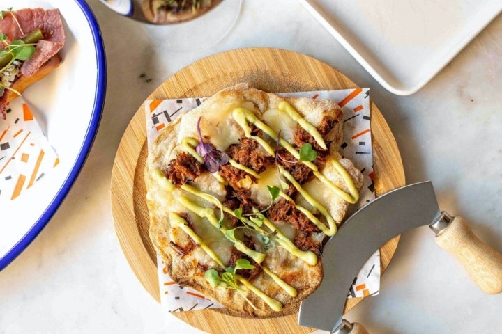 Coques de Zalamero (Valencia)