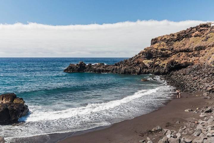 Playa El Bolullo