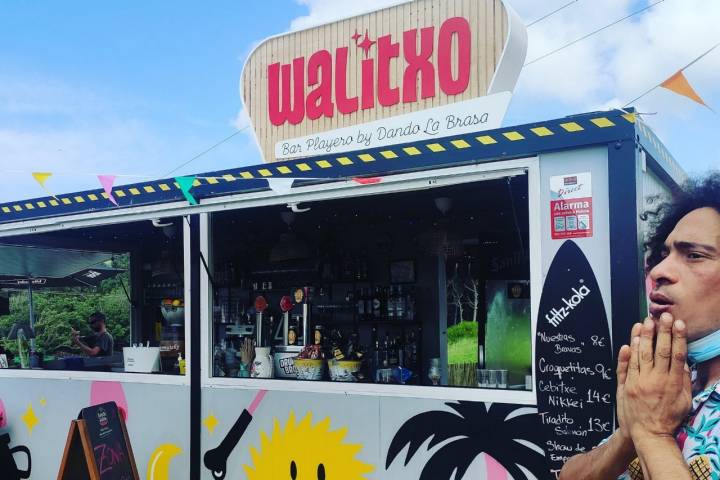 Food truck Walitxo