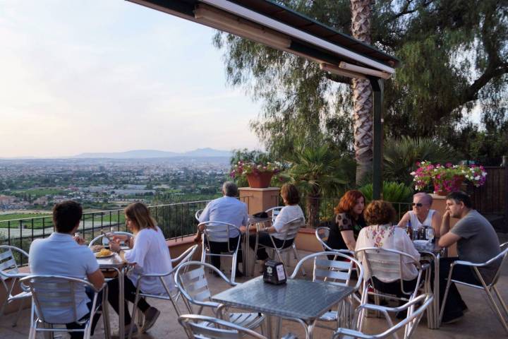 Terraza Quitapenas