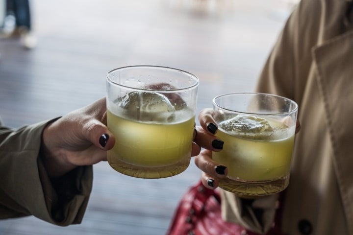 dry martini barcelona