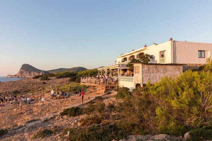 Hostal La Torre (Solete en Ibiza)