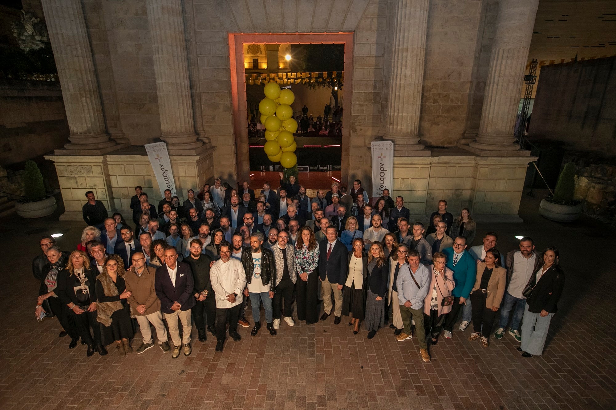 La emoción de los Soletes andaluces al recoger su premio