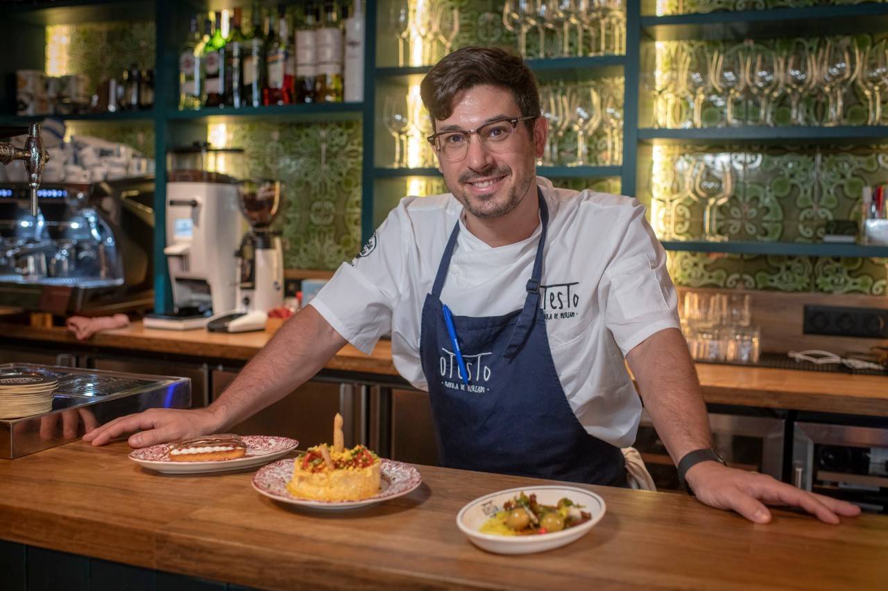 Las tapas que triunfan en el casco histórico