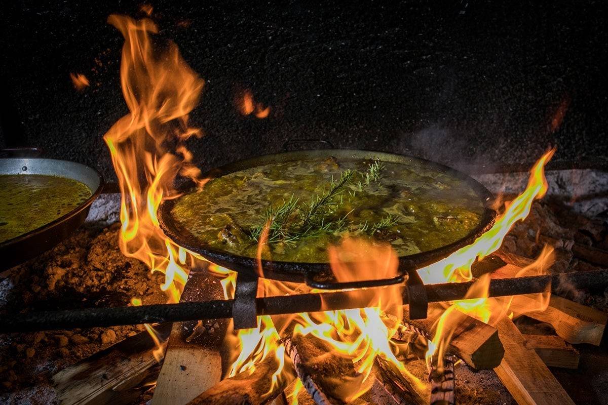 2017_10_25_( fotografía Eva Máñez ) Las Bairetas, restaurante Chva