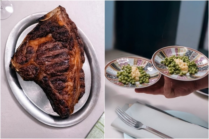 Buen producto para ir a comer cualquier día. Foto: Instagram 'El Babero'