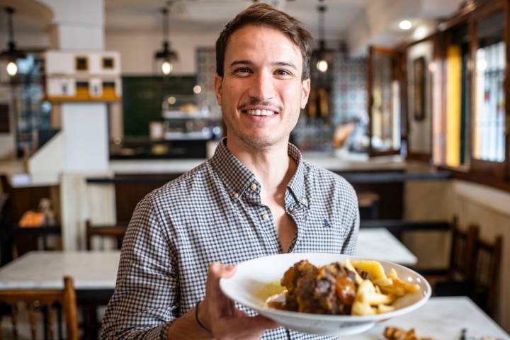 CORDOBA SOLETES- TABERNA RAFAÉ