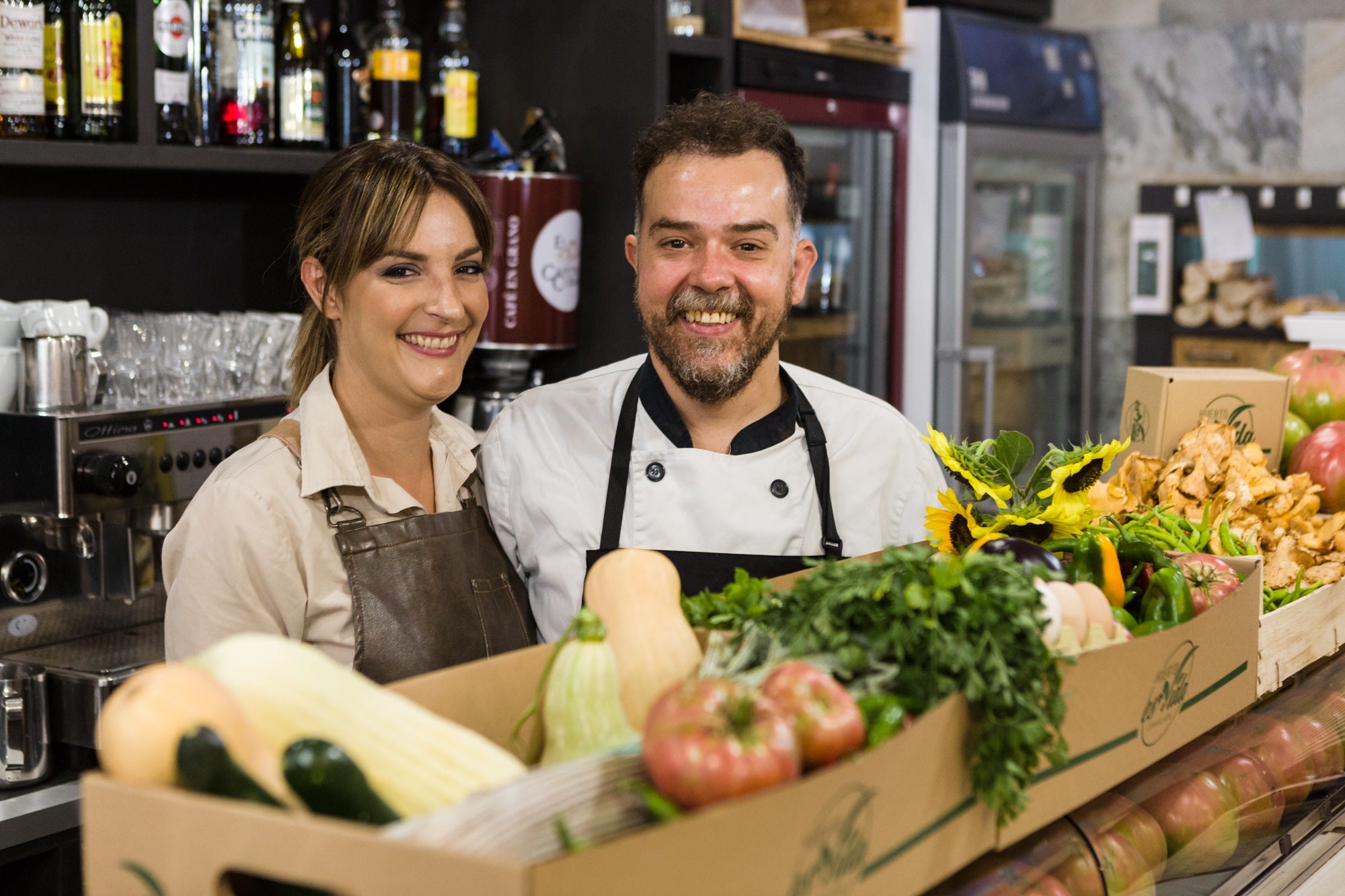 Sabor aragonés en las barras de la periferia 