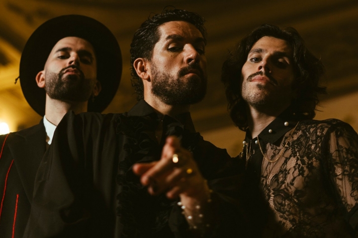 Siloe es una de las bandas del verano. Foto cedida