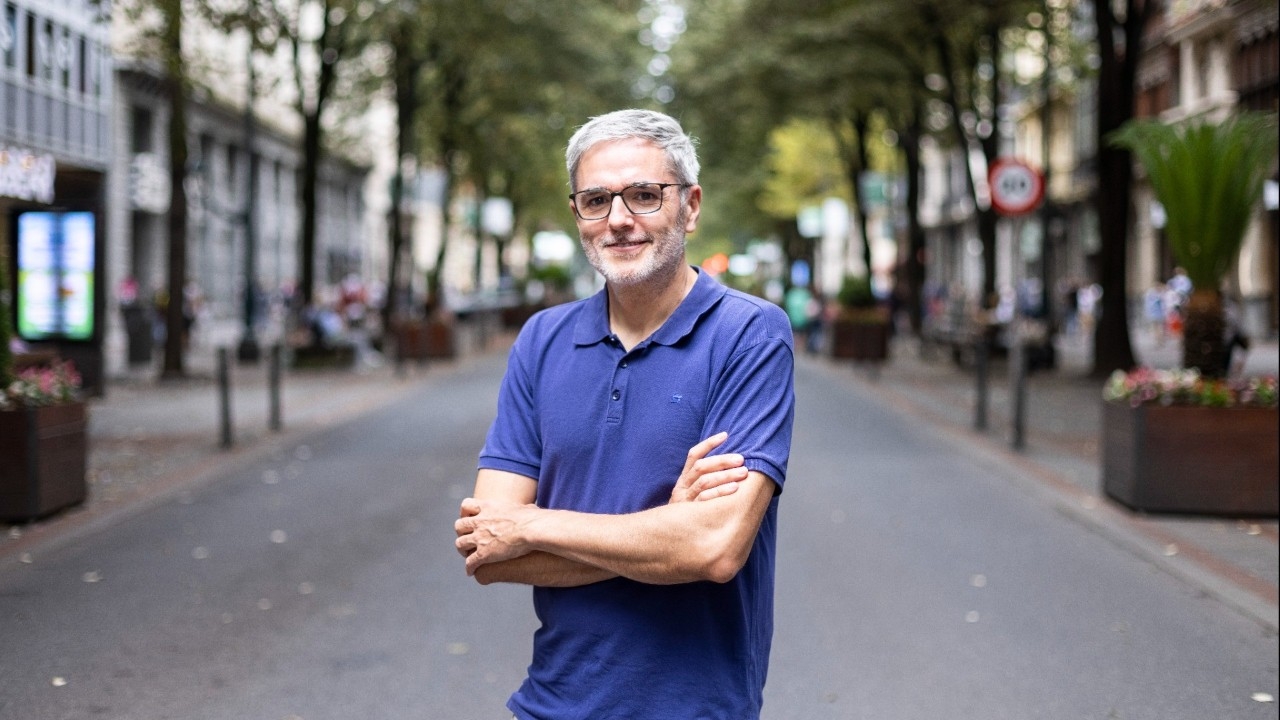 Mikel López Iturriaga te recomienda dónde comer en Barcelona