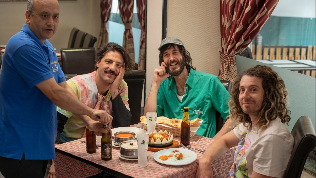 Los restaurantes favoritos de Sexy Zebras: la banda de indie es una enamorada de los restaurantes de cocina casera y de los platos de cuchara