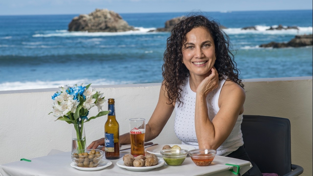 El restaurante de Tenerife donde Toni Acosta disfruta de la cocina tradicional de la isla