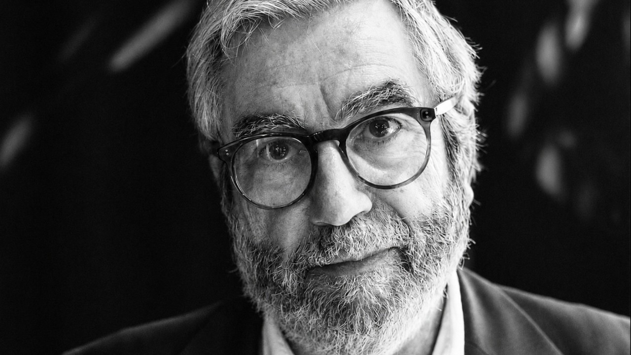 La heladería de Valencia a la que siempre va Antonio Muñoz Molina: “Soy hombre de leche merengada" 